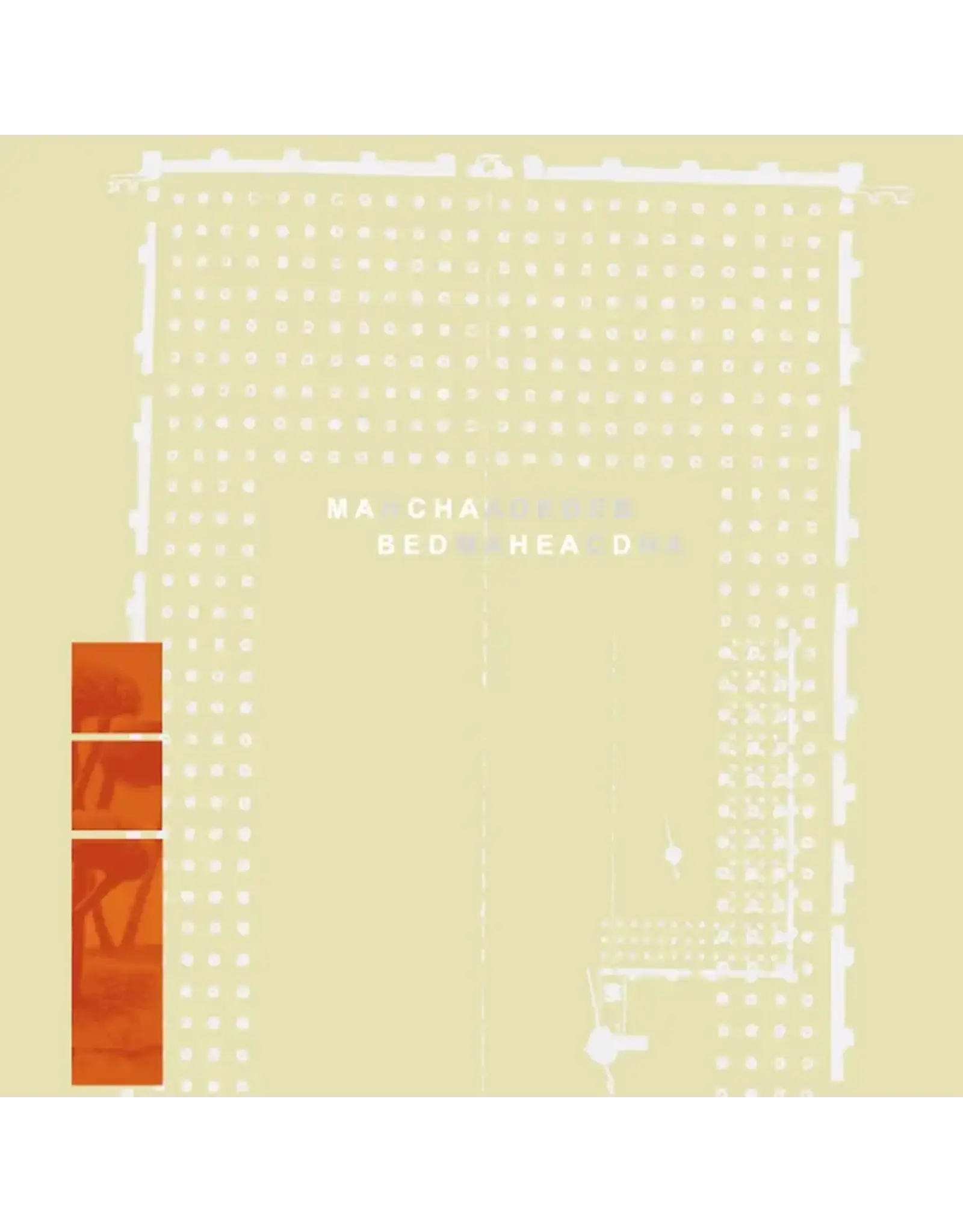 Numero Macha & Bedhead: Macha Loved Bedhead - Bedhead Loved Macha (white vinyl) LP