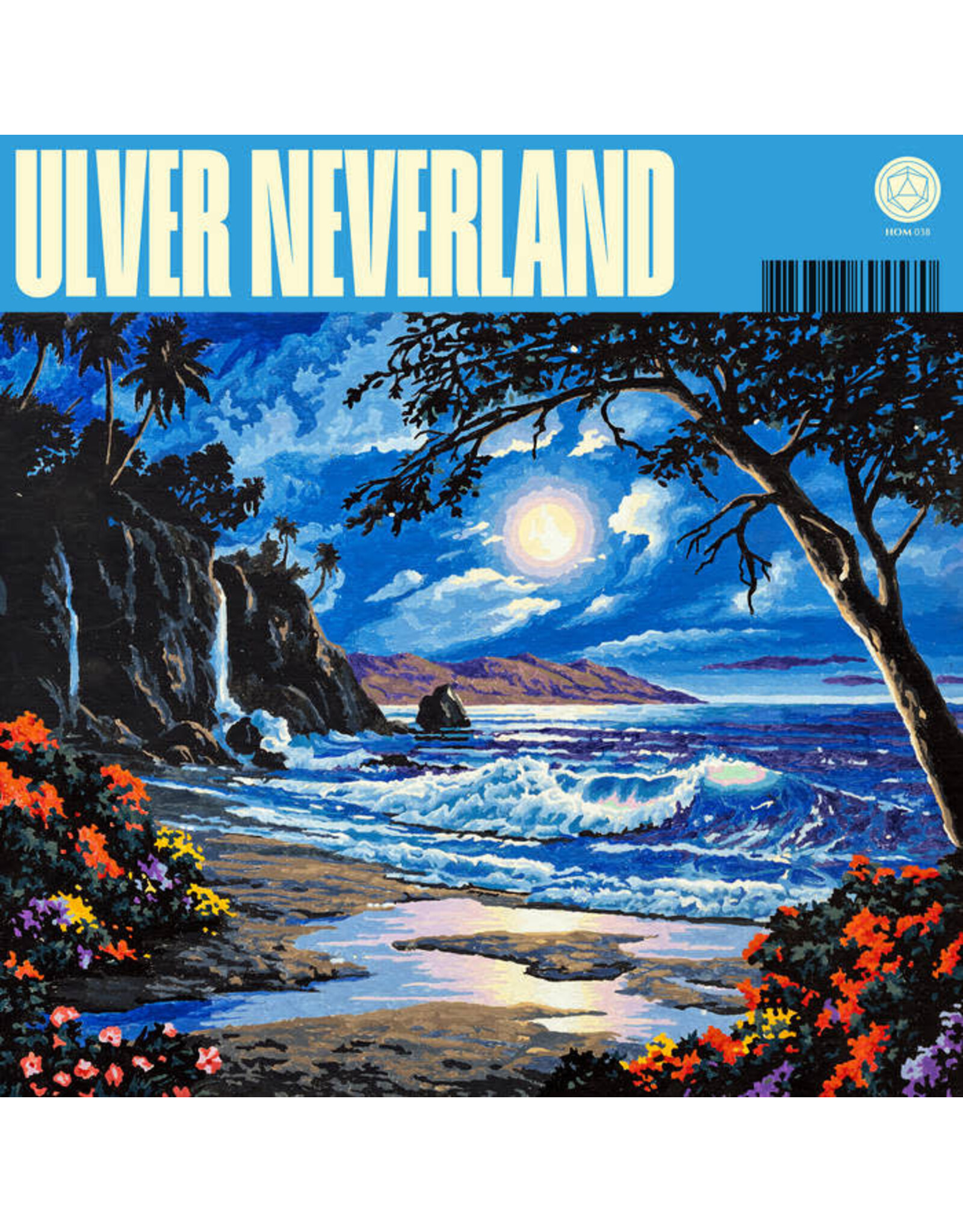 House of Mythology Ulver: Neverland LP