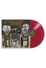 Quicksand: Manic Compression LP