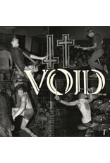 Void: Live 1982 (CLEAR VINYL) LP