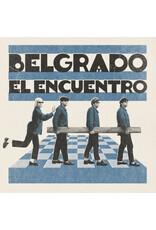 La Vida Es Un Mus Belgrado: El Encuentro LP