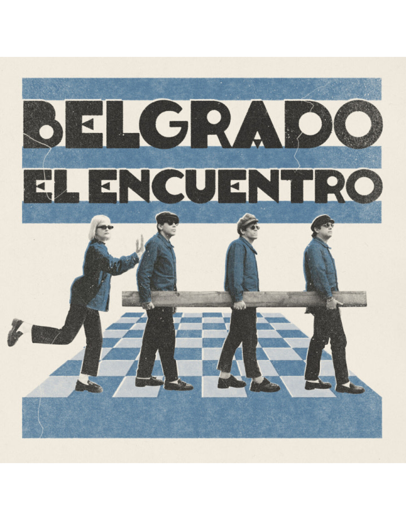 La Vida Es Un Mus Belgrado: El Encuentro LP