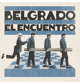 La Vida Es Un Mus Belgrado: El Encuentro LP