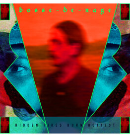 Flenser Bosse-de-Nage: Hidden Fires Burn LP