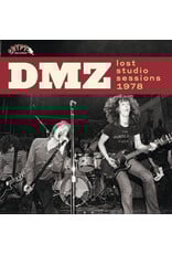 DMZ: Lost Studio Sessions 1978 LP