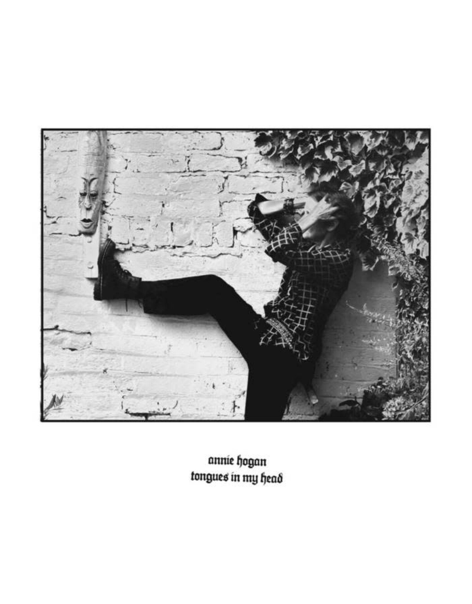 Downwards Hogan, Annie: Tongues In My Head LP