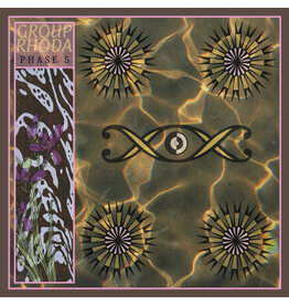 Dark Entries Group Rhoda: Phase 5 LP