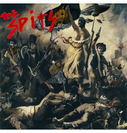 Spits: V - Tour Style (Blue) LP