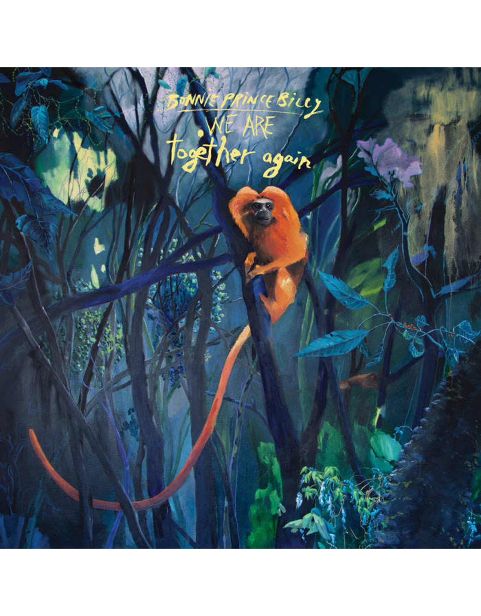 No Quarter Bonnie Prince Billy: We Are Together Again LP