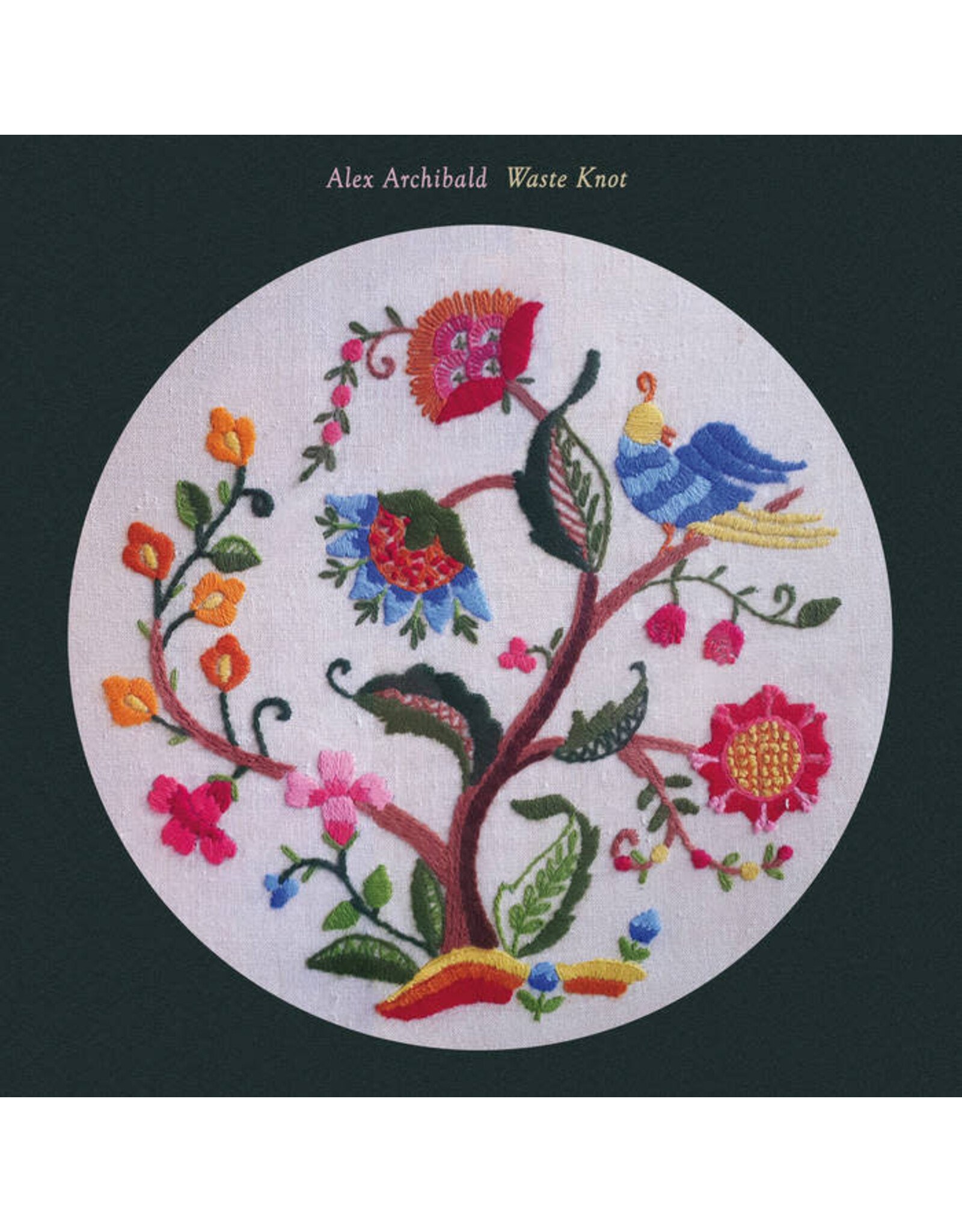 Archibald, Alex: Waste Knot LP