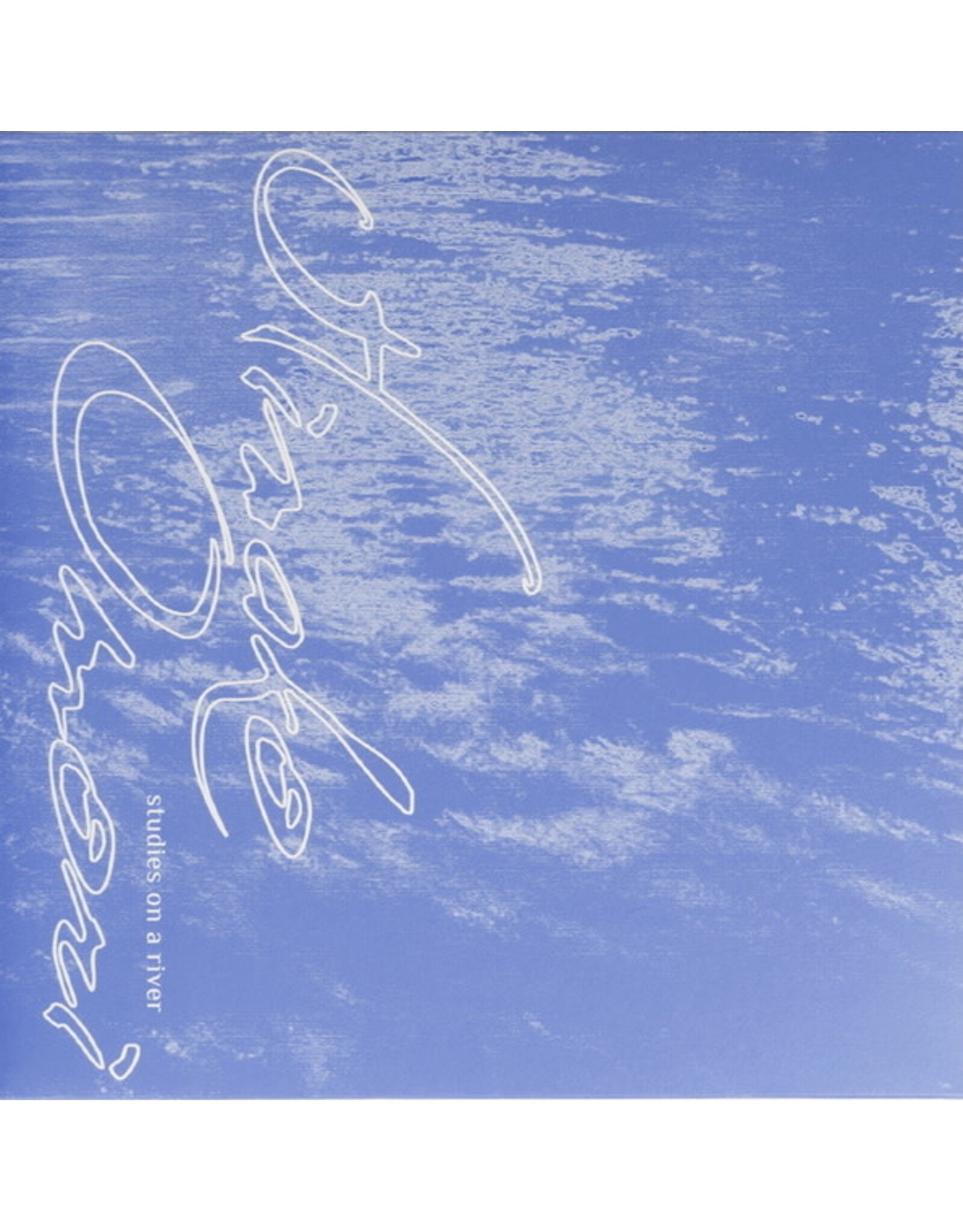 Good Morning Tapes Omori, Hinako: studies on a river LP