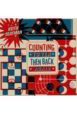 Castles In Space Seatman, Keith: Counting to Ten Then Back Again (splatter coloured) LP