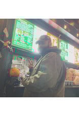 3XL Bondy, Ben: XO Salt Llif3 LP