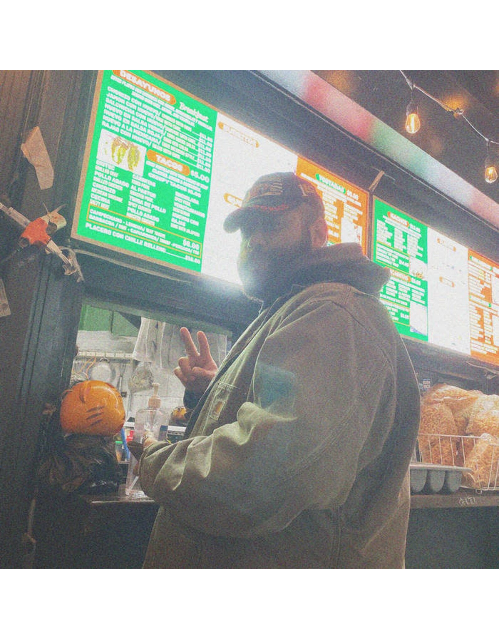 3XL Bondy, Ben: XO Salt Llif3 LP