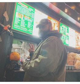 3XL Bondy, Ben: XO Salt Llif3 LP