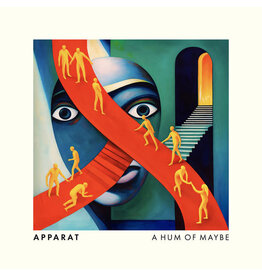Mute Apparat: A Hum Of Maybe LP