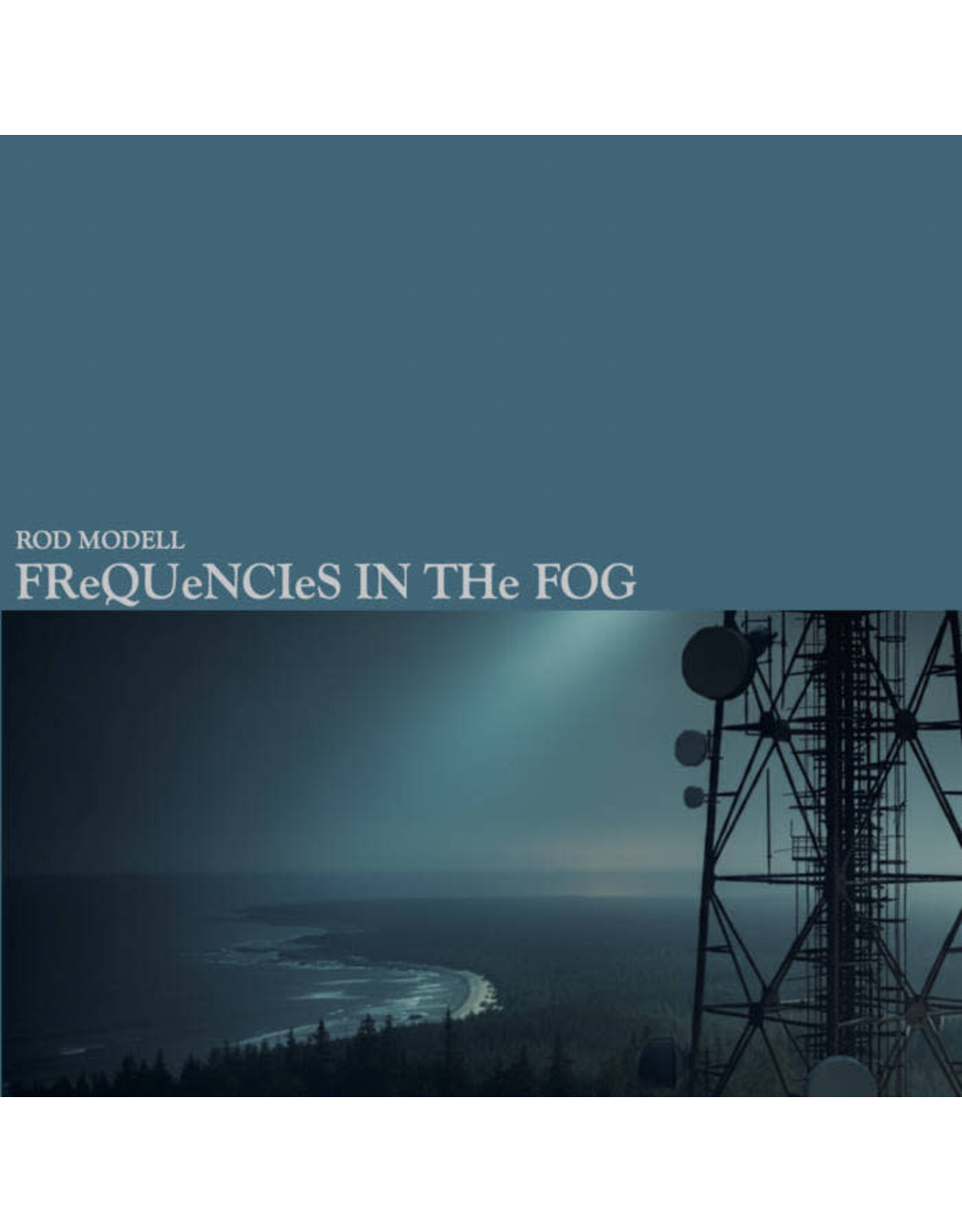 Modell, Rod: Frequencies in the Fog LP