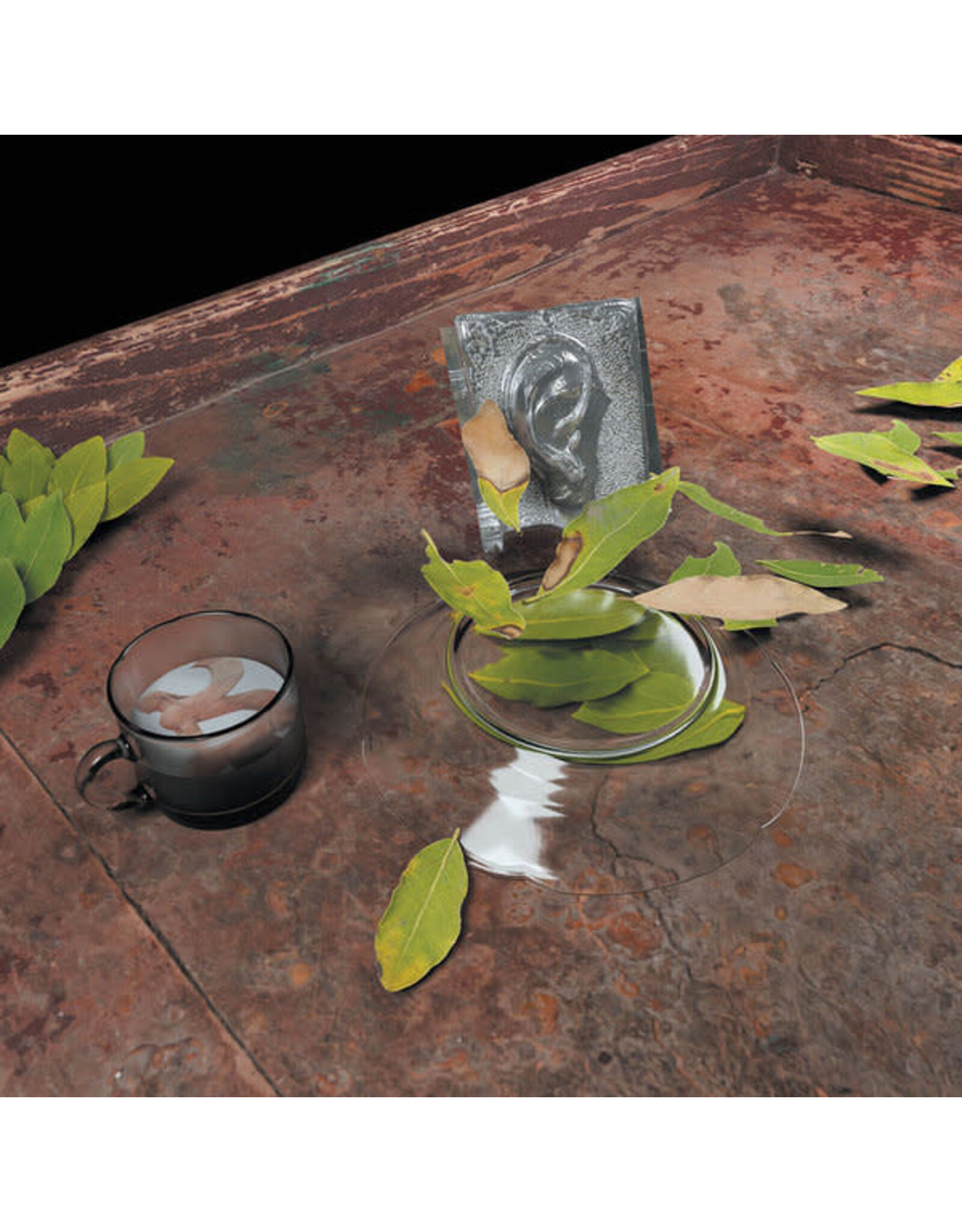 Editions Basilic Vantzou, Christina: The Reintegration of the Ear LP