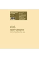 WRWTFWW Various: Art Form I LP