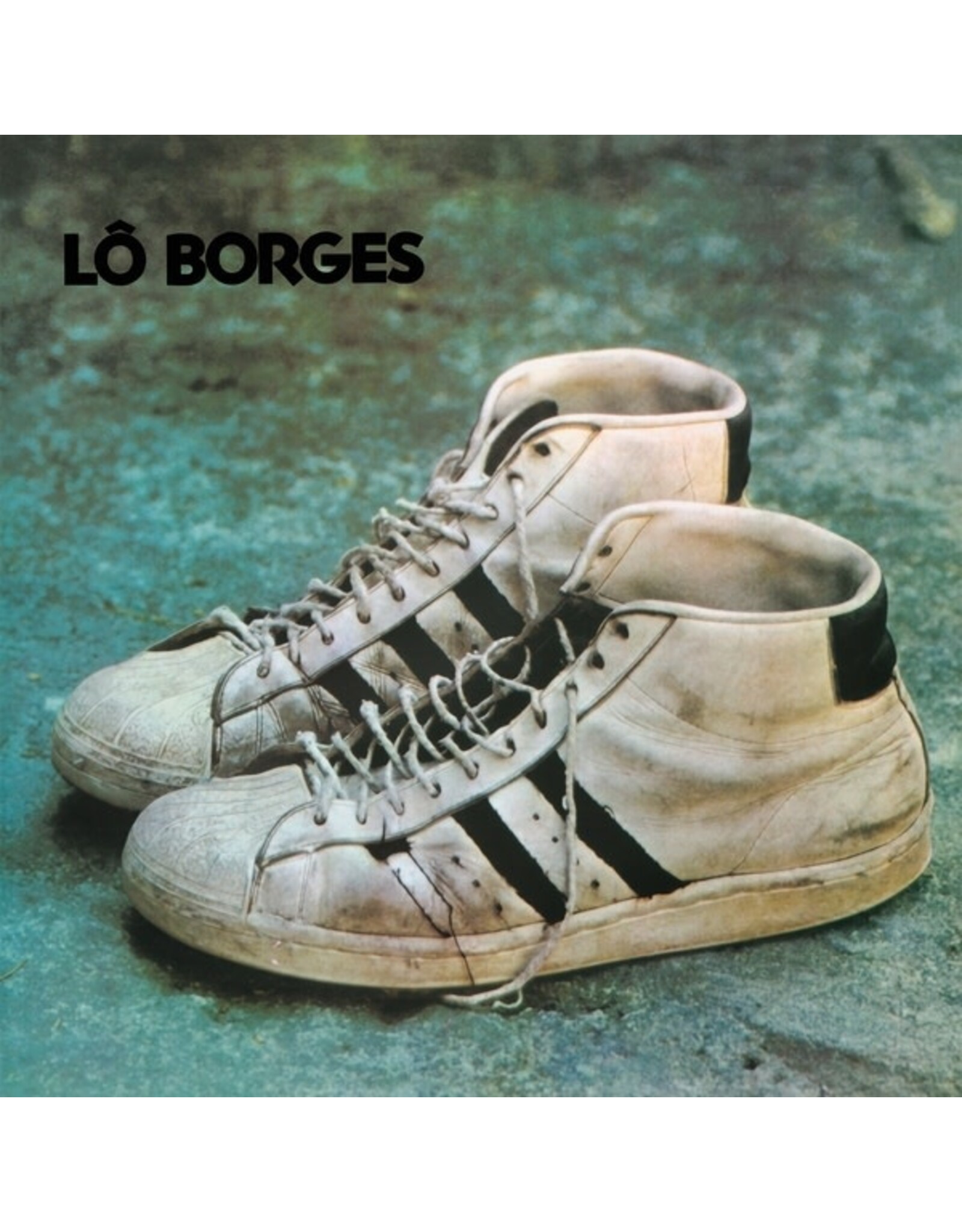 Vampi Soul Borges, Lo: s/t LP