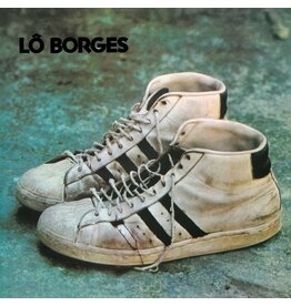 Vampi Soul Borges, Lo: s/t LP