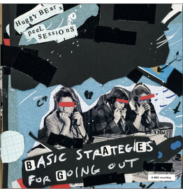 Huggy Bear: Basic Strategies For Going Out LP