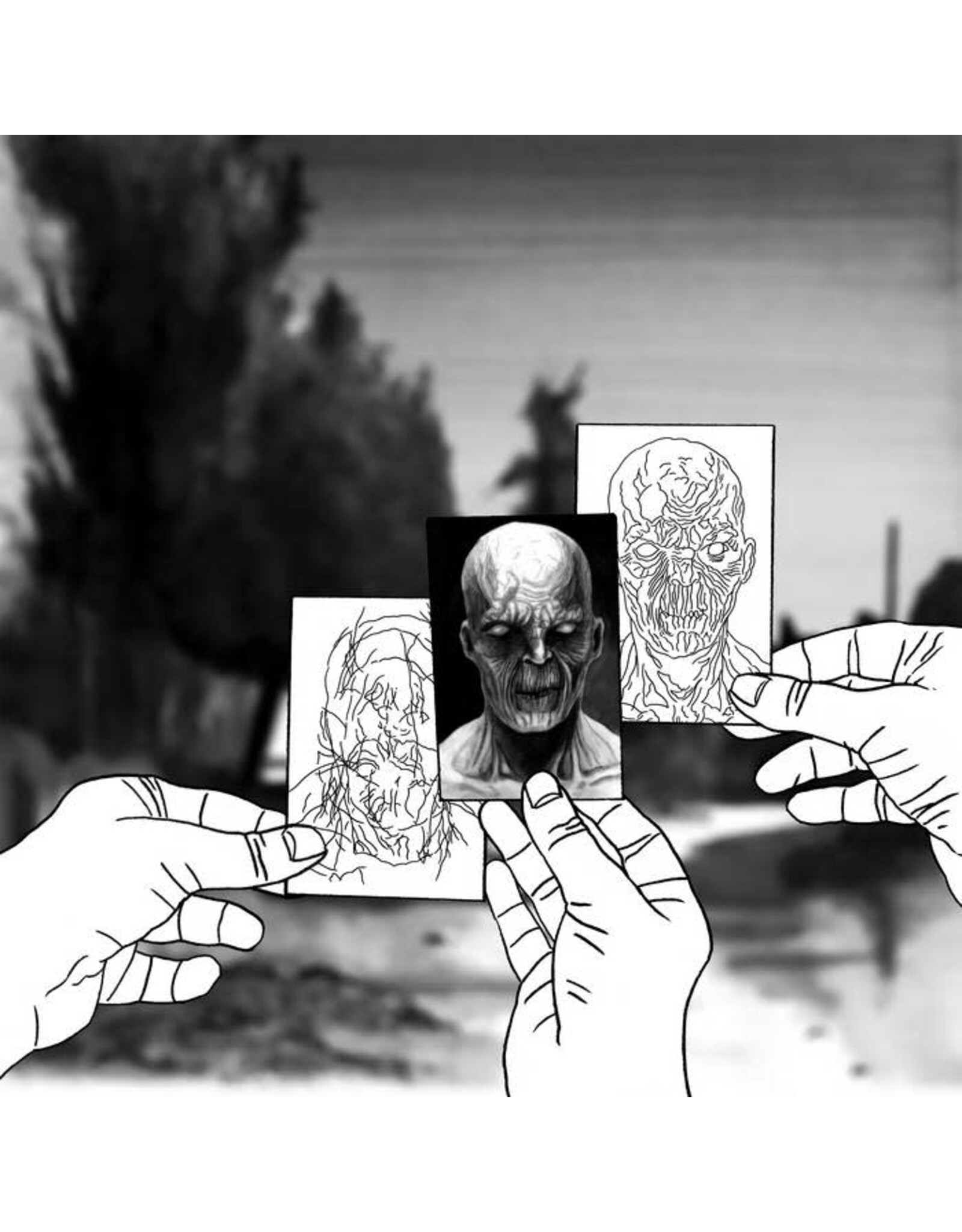 Downwards Microcorps: Clear Vortex Chamber LP