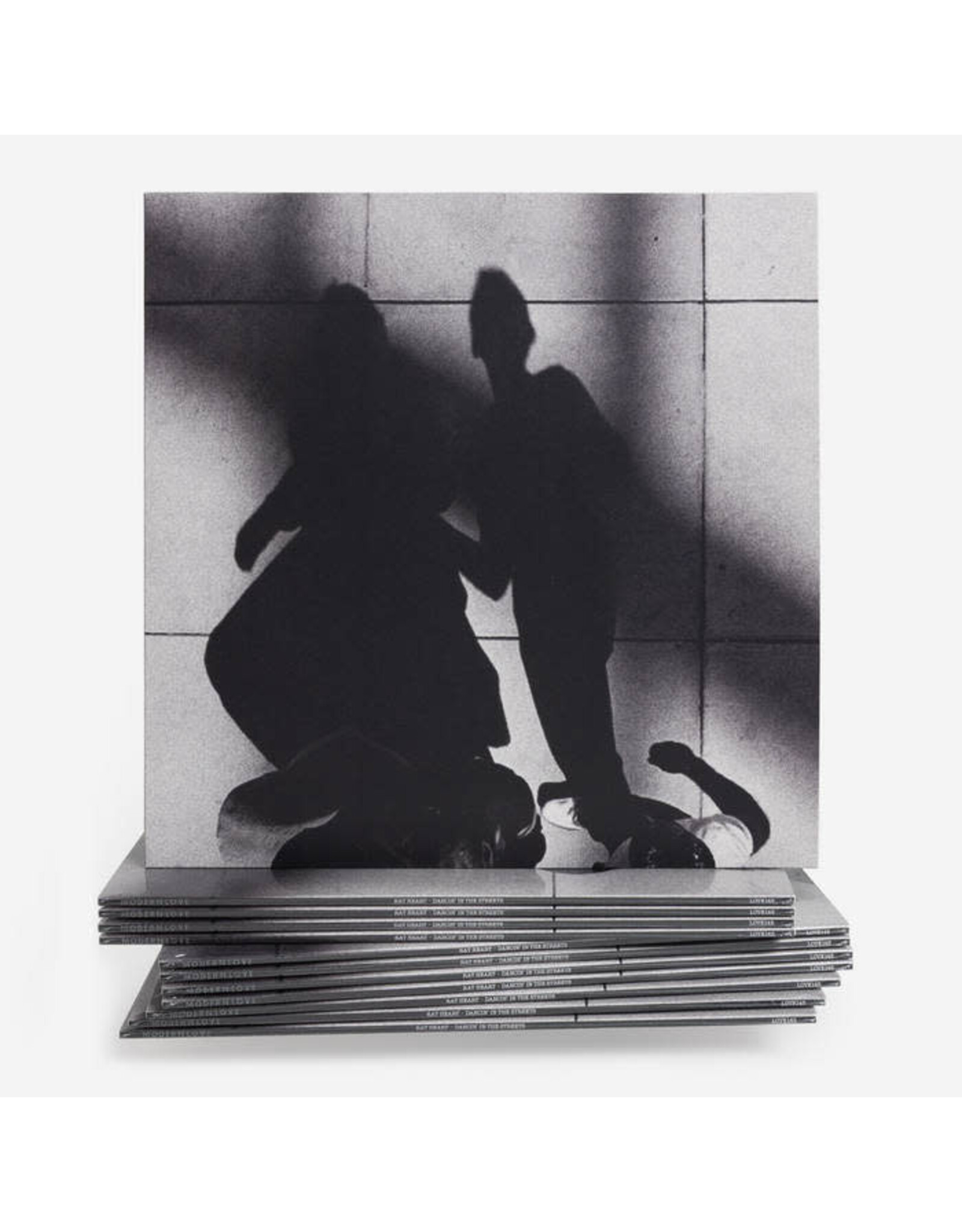 Rat Heart: Dancin’ In The Streets LP