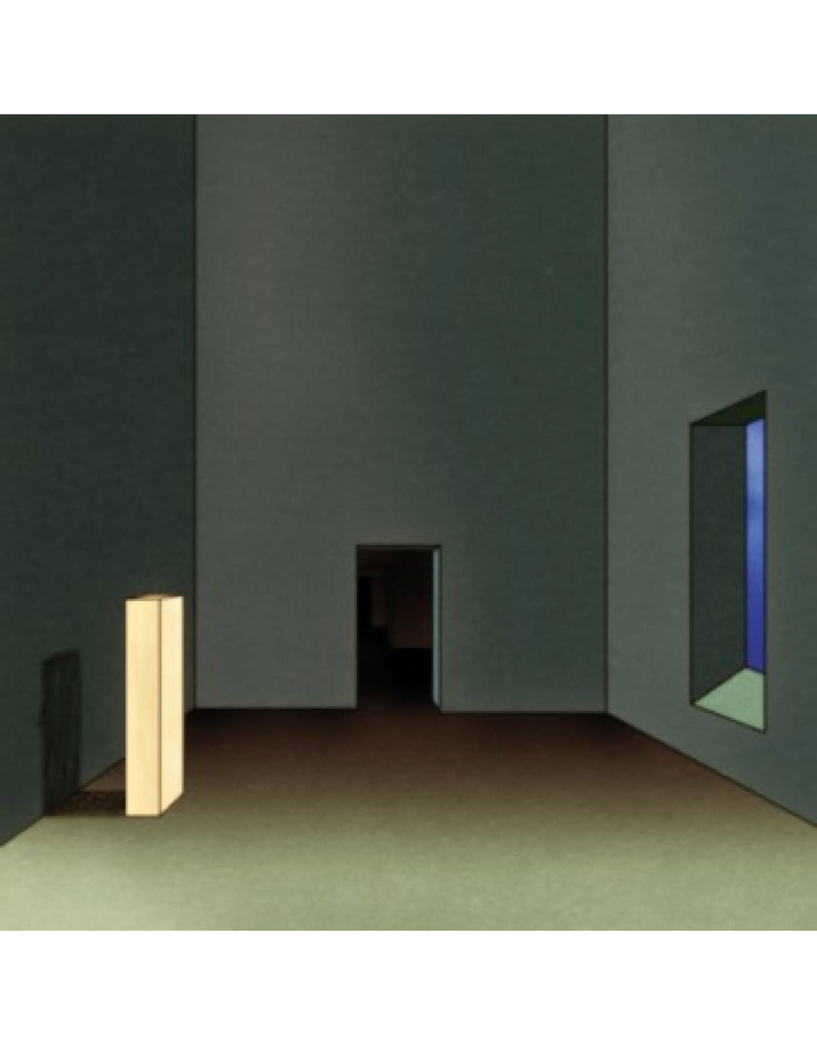 Warp Oneohtrix Point Never: R Plus Seven LP