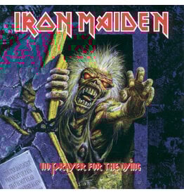 Sanctuary Iron Maiden: No Prayer for the Dying (2015 Remaster) LP