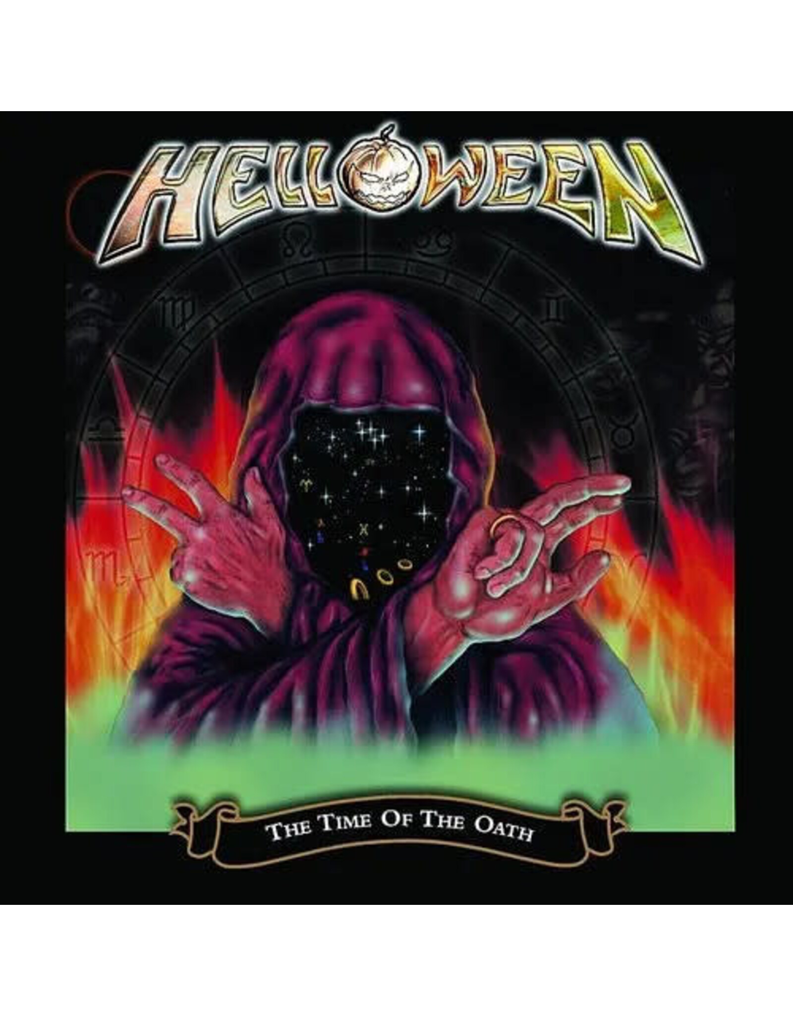 BMG Helloween: The Time of the Oath LP