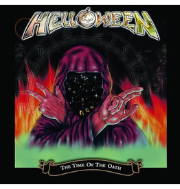 BMG Helloween: The Time of the Oath LP