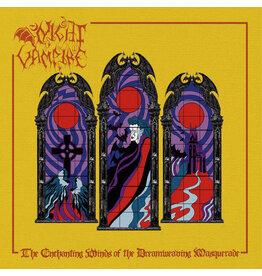 Profound Lore Night Of The Vampire: The Enchanting Winds of the Dreamweaving Masquerade (purple marble vinyl) LP