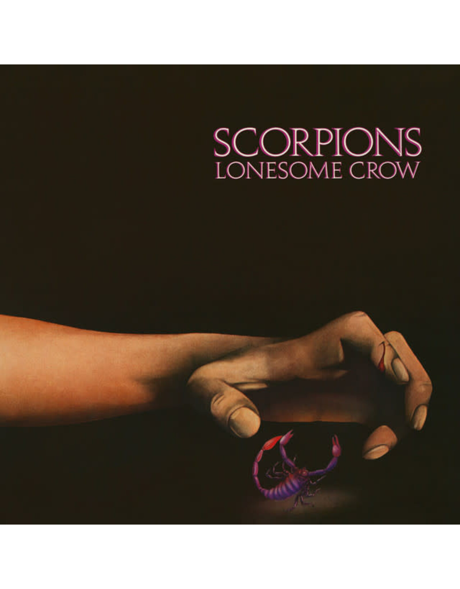 Universal Scorpions: Lonesome Crow LP