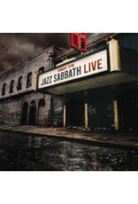 Jazz Sabbath: Jazz Sabbath Live LP