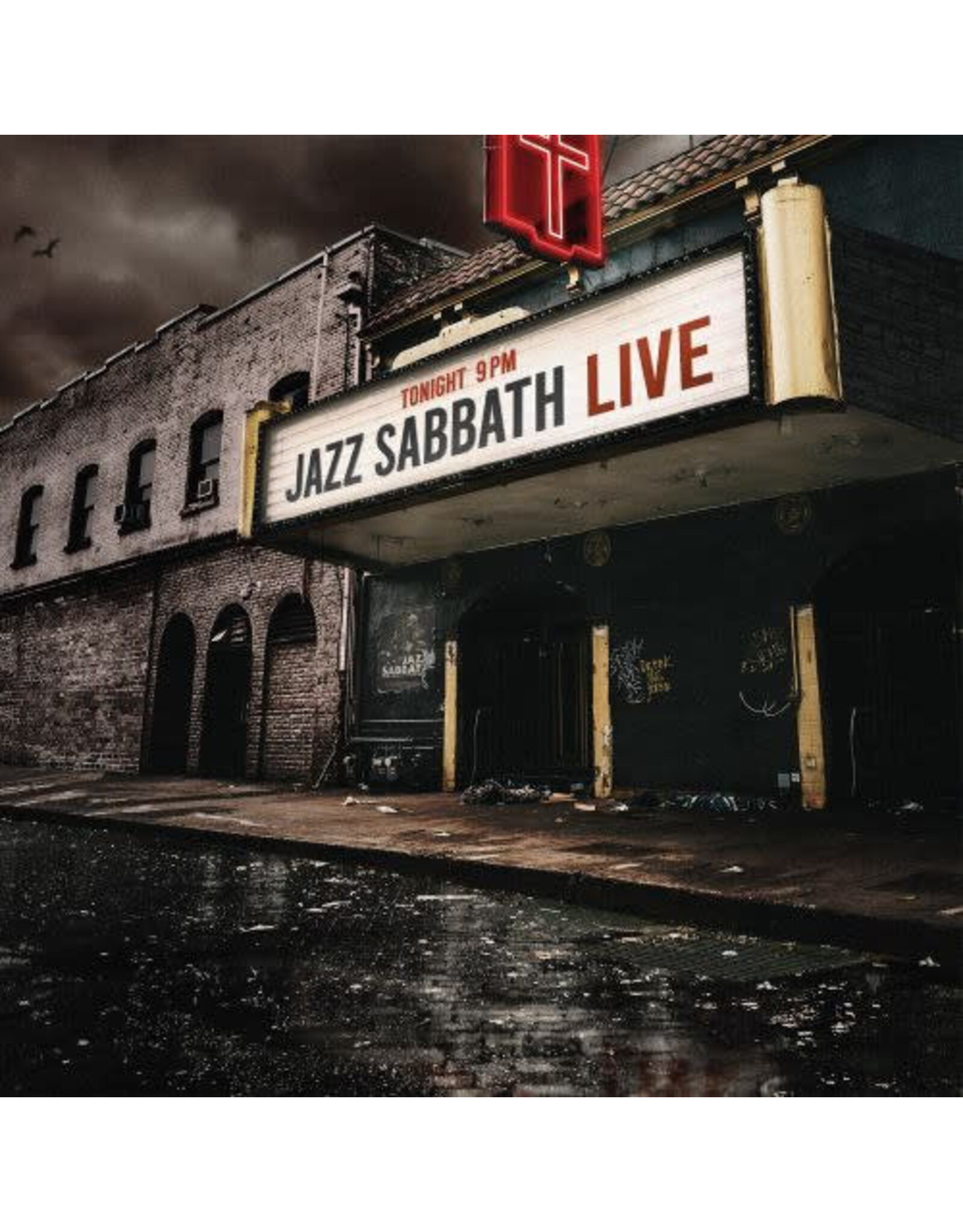 Jazz Sabbath: Jazz Sabbath Live LP