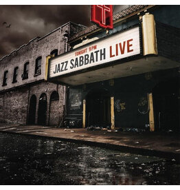 Jazz Sabbath: Jazz Sabbath Live LP
