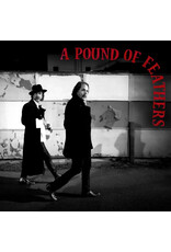 Black Crowes: A Pound of Feathers (red with black splatter-indie exclusive) LP