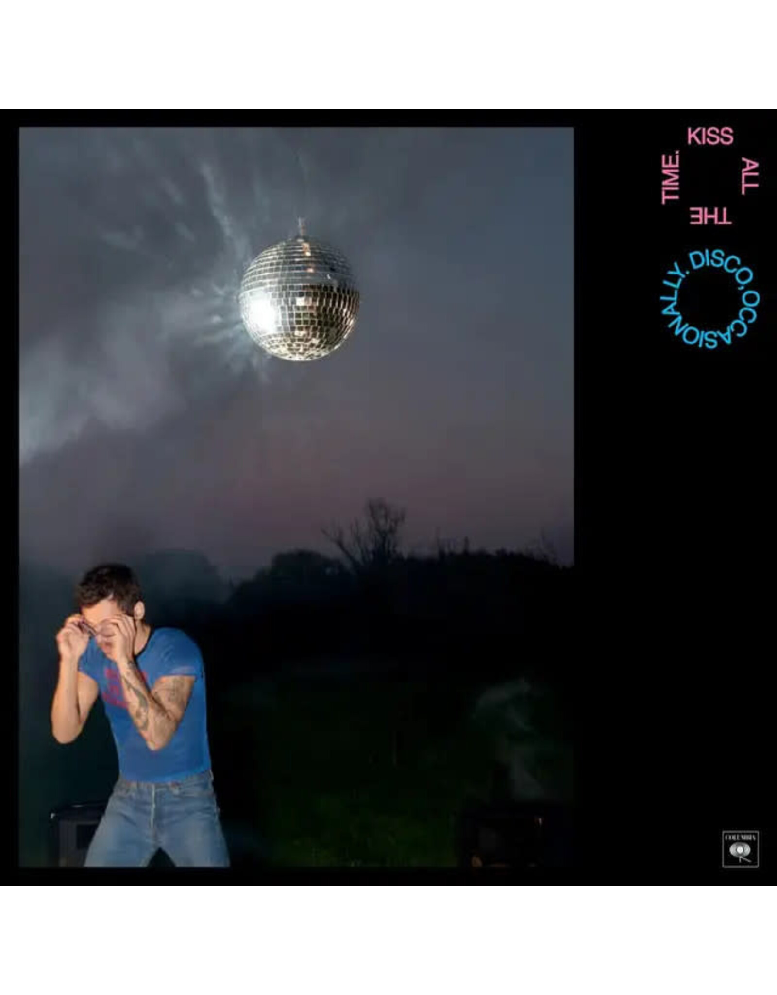 Columbia Styles, Harry: Kiss All the Time. Disco, Occasionally. LP