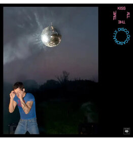 Columbia Styles, Harry: Kiss All the Time. Disco, Occasionally. LP