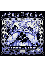 Loma Vista Curry, Denzel and The Scythe: Strictly 4 The Scythe LP