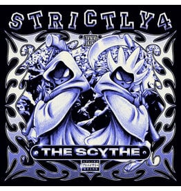 Loma Vista Curry, Denzel and The Scythe: Strictly 4 The Scythe LP