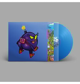 Brainfeeder Flying Lotus: BIG MAMA (INDIE EXCLUSIVE, SKY BLUE VINYL) LP