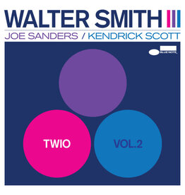 Blue Note Smith III, Walter: Twio Vol. 2 LP
