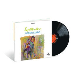 Verve Szabo, Gabor: Spellbinder (Verve Vault) LP