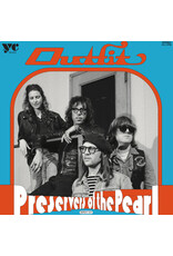 You've Changed Romano, Daniel: Preservers of the Pearl (INDIE EXCLUSIVE, CANARY YELLOW VINYL) LP