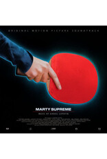 a24 Lopatin, Daniel: Marty Supreme O.S.T. (2LP-clear vinyl) LP
