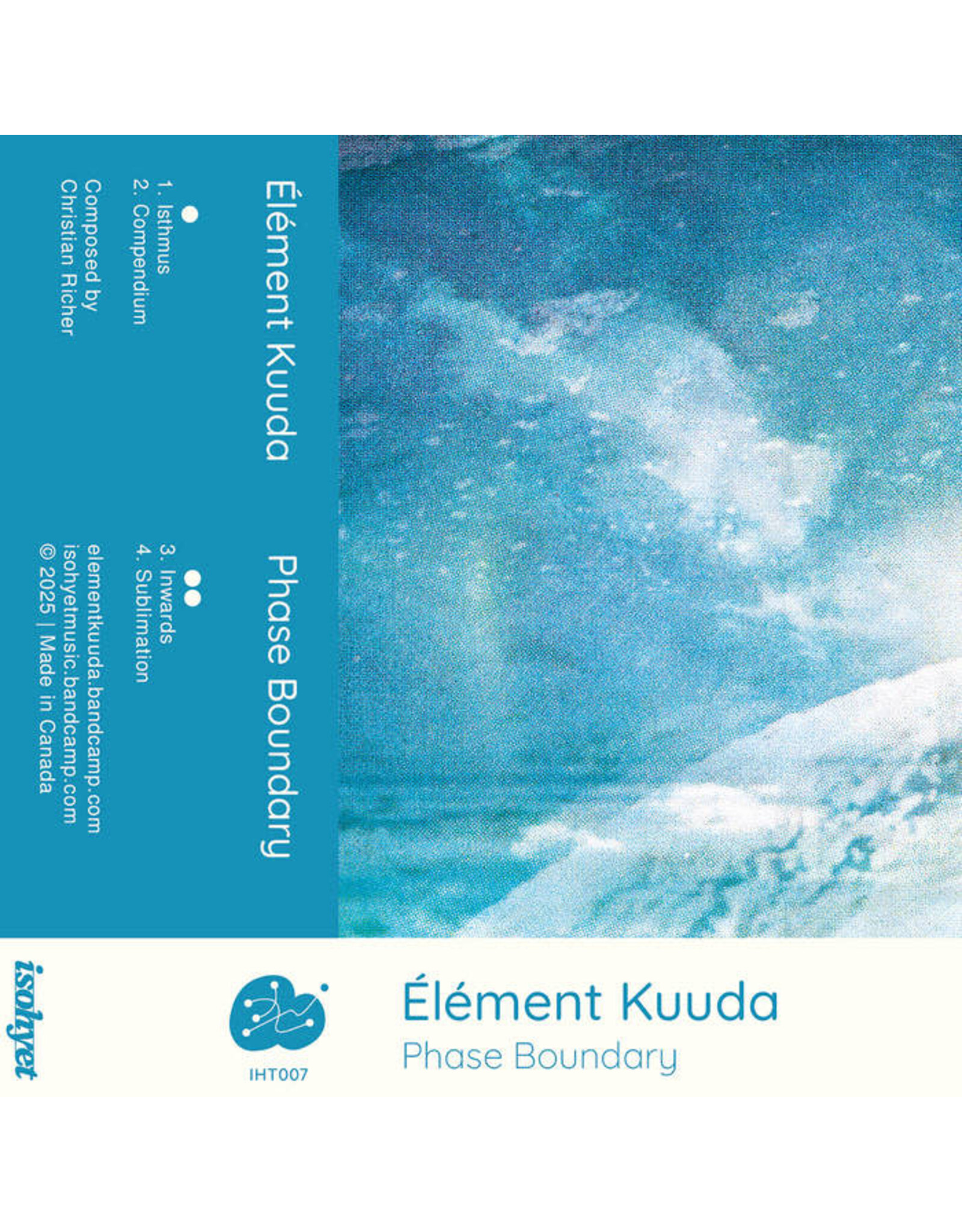 Element Kuuda: Phase Boundary CS