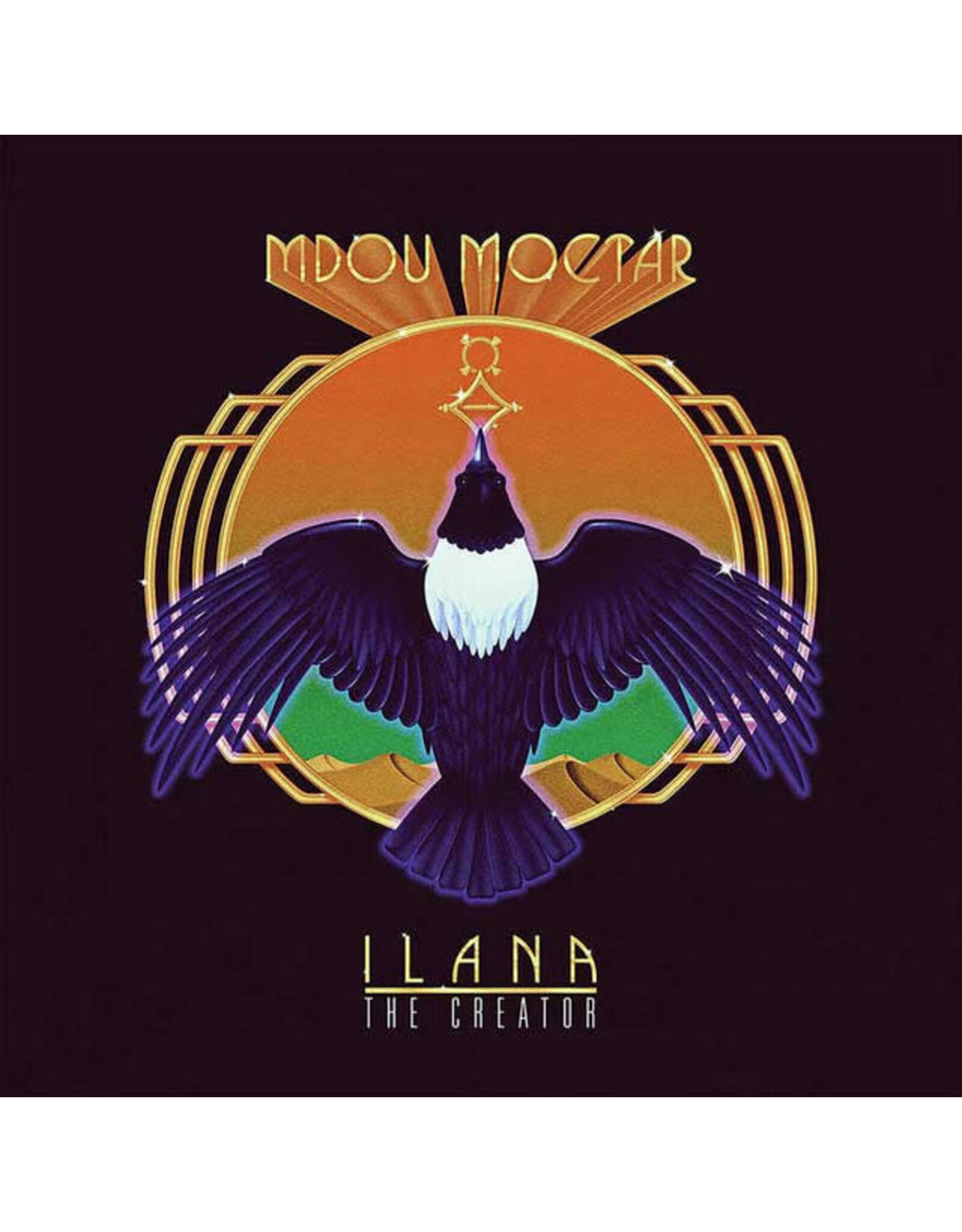 Matador Moctar, Mdou: Ilana (the Creator) LP