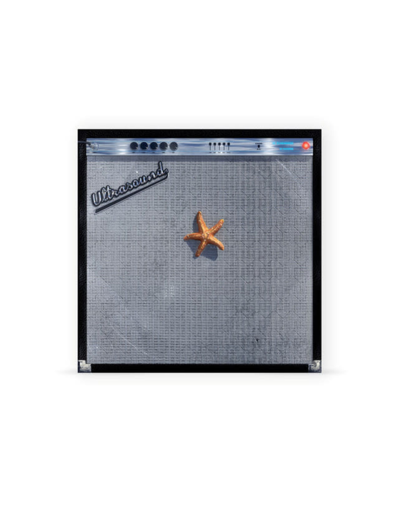 Warner Neighbourhood: (((((ultrasound)))))+ [Opaque Tangerine] LP